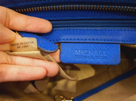 get fake mk bags for sale|michael kors serial number check.